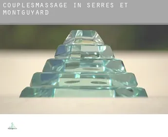 Couples massage in  Serres-et-Montguyard